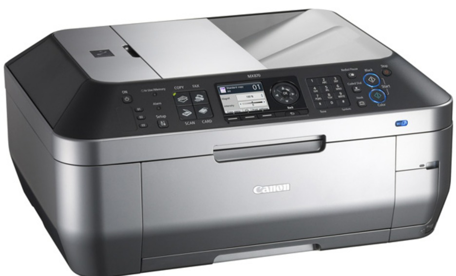 Canon PIXMA MX870 Setup and Scanner Driver Download - Windows & Mac
