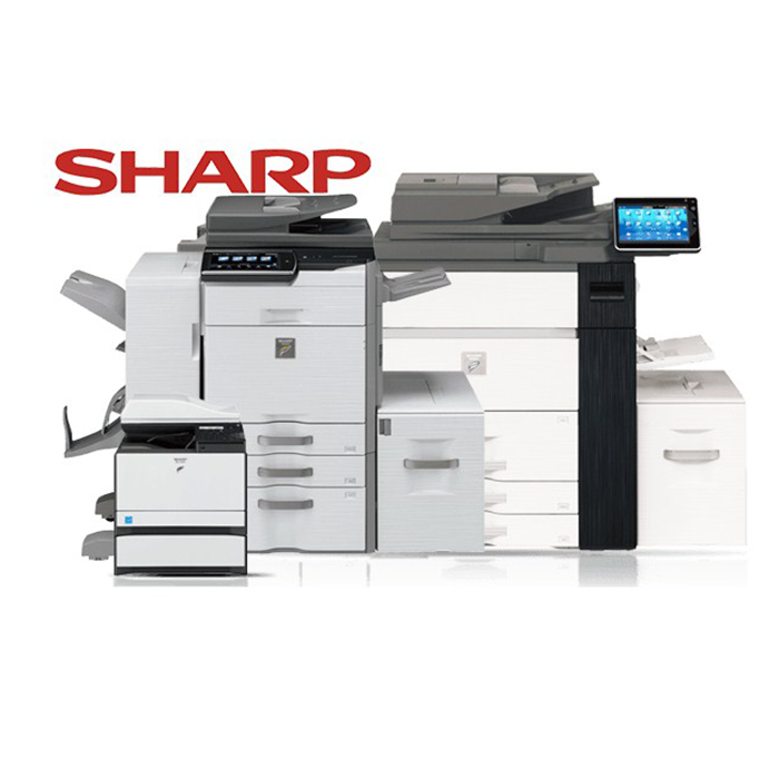 sharp printer driver