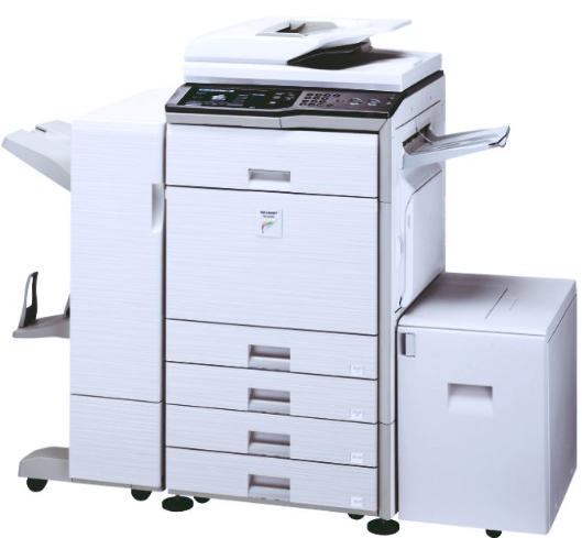 sharp copiers drivers