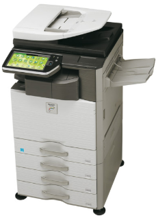 sharp mx 3140n printer drivers