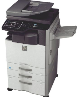 sharp mx 3140n wsd driver