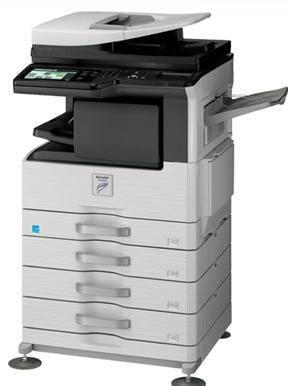 sharp printers drivers for mac