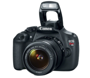Canon EOS Rebel T5 Software "FREE DOWNLOAD"