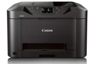 Canon Maxify MB5020 Driver