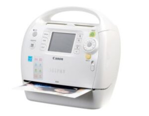Canon SELPHY ES30 Driver