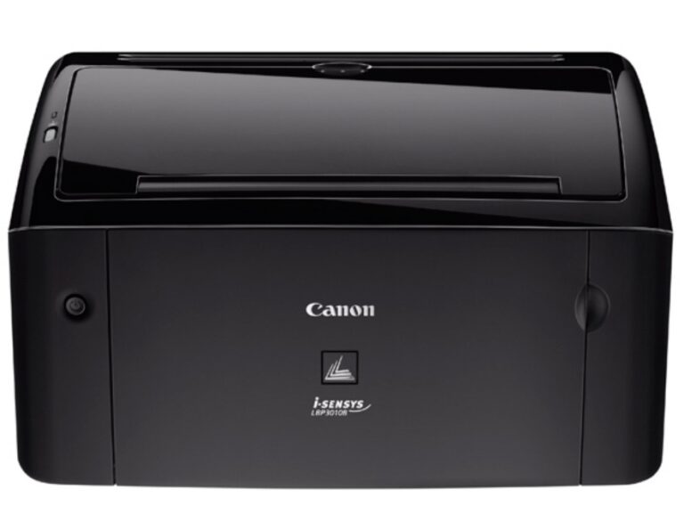 Canon i-SENSYS LBP3010 Driver Download - Windows & Mac