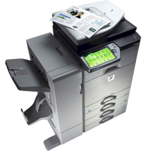 Sharp MFP MX-5111N Scanner Driver