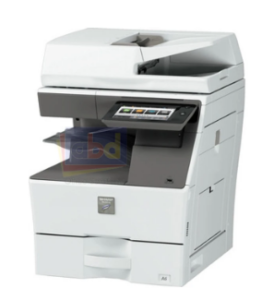 Sharp MFP MX-B376W Scanner Driver