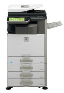 Sharp MX-3111U Scanner Driver Download