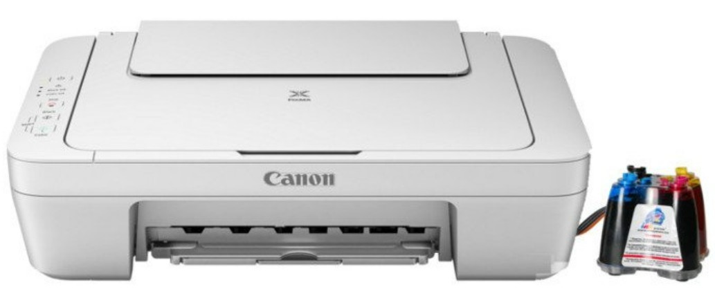 Мфу струйное canon pixma mg2545s и mg2540s разница