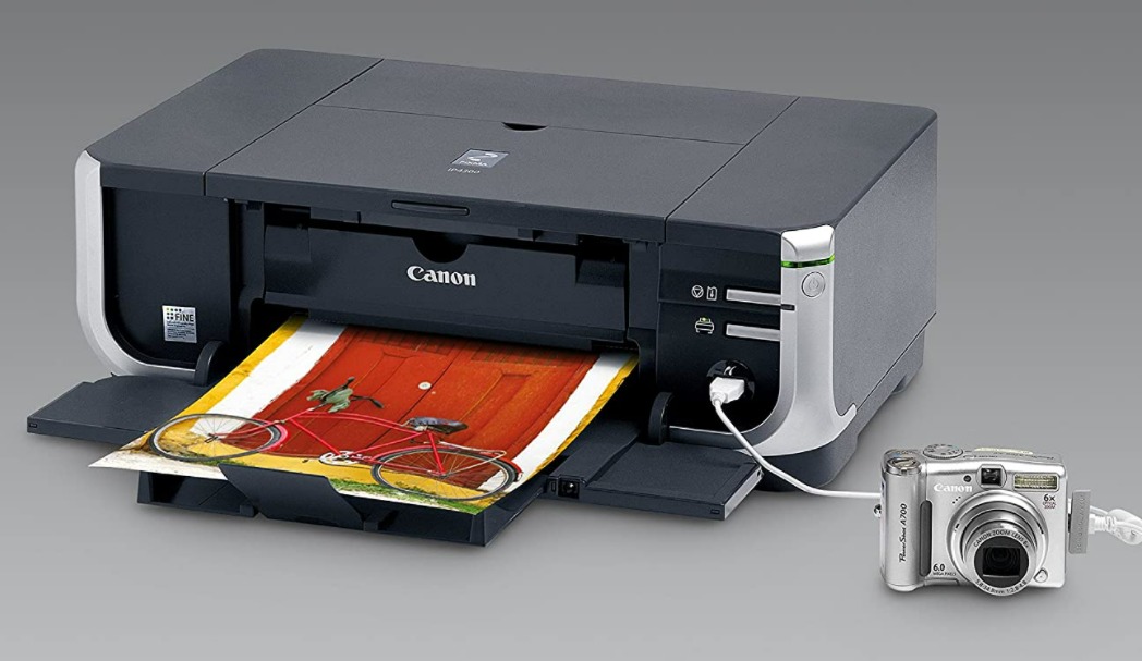 printer drivers for canon pixma ip4300
