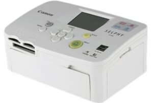 Canon Selphy CP760 Driver
