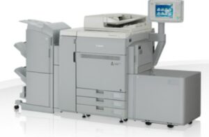 Canon imagePRESS C600i Driver