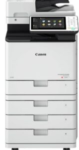 Canon imageRUNNER ADVANCE C355P Driver