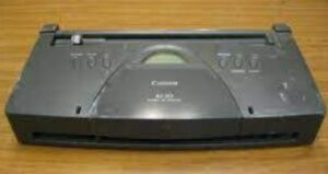 Canon BJ-30 – Printer driver