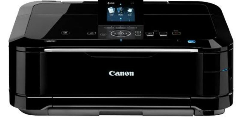 how to set single sided printing mac canon mf4880dw