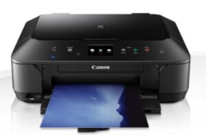 Canon PIXMA MG6650 driver