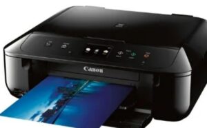 Canon PIXMA MG6800 driver