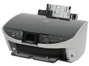 Canon PIXMA MP500 driver