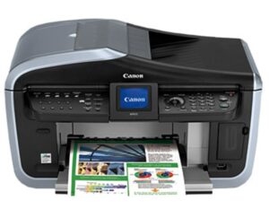 Canon PIXMA MP830 driver