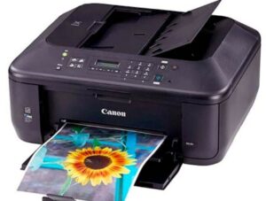 Canon PIXMA MX396 driver