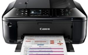 Canon PIXMA MX510 driver