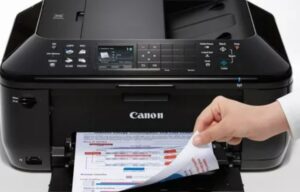 Canon PIXMA MX512 driver