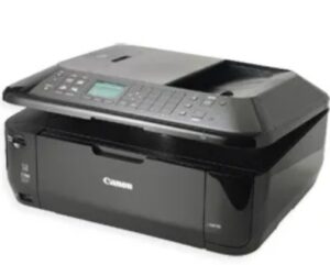 Canon PIXMA MX515 driver