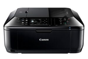 Canon PIXMA MX520 driver