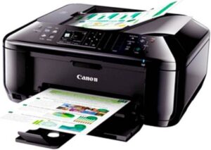 Canon PIXMA MX526 driver