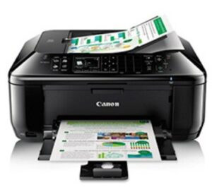 Canon PIXMA MX527 driver