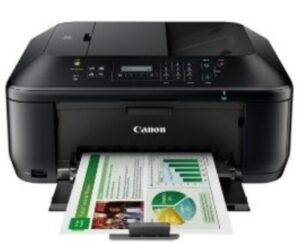 Canon PIXMA MX530 driver