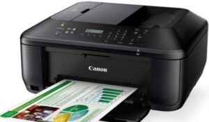 Canon PIXMA MX536 driver