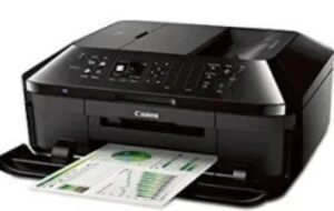 Canon PIXMA MX720 driver