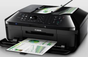 Canon PIXMA MX724 driver