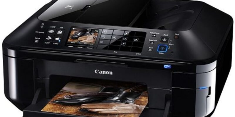 Canon PIXMA MX884 Setup and Scanner Driver Download - Windows & Mac