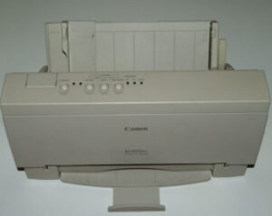 Canon BJ-200ex printer driver