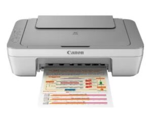 Canon PIXMA MG2440 Setup and Scanner Driver Download
