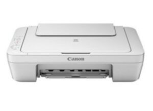 Canon PIXMA MG2460 Setup and Scanner Driver Download