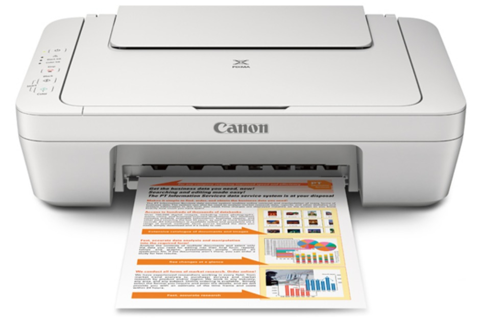 canon printer software download