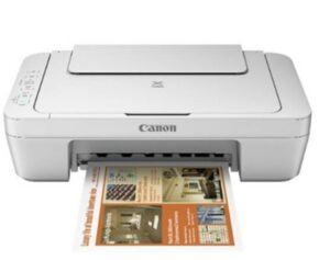 Canon PIXMA MG2560 Setup and Scanner Driver Download